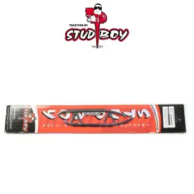 MN-0FX2 STUD BOY Carbide Wear Bar Ski-doo Force Renegade