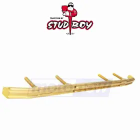 MN-0S14 STUD BOY Deuce Bar Skis Runners Mx Xv 700 Ski-doo