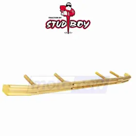 MN-0XFQ STUD BOY Deuce Bar Fan Skis Runners Xy Touring 550