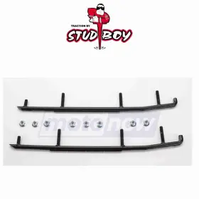 MN-0Y33 STUD BOY Carbide Wear Bar Sno Efi 700 Arctic-cat