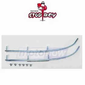 MN-1A5N STUD BOY Shaper Bars Skis Runners Touring Arctic-cat