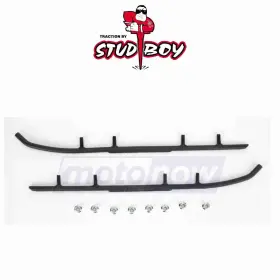 MN-1YHG STUD BOY Switch Carbide Wear Bar Yamaha Phazer