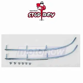 Stud Boy Mn/3zz2 Shaper Bars For 2010 Ski-doo Renegade 1200 Adrenaline - Skis Ym