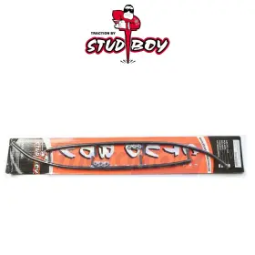 MN-4BQ0 STUD BOY Carbide Wear Bar Skis Sg Xc Sp 500 Polaris