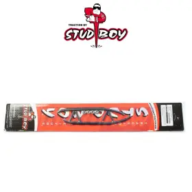 MN-4CY1 STUD BOY Carbide Wear Bar Oc Sp Ski-doo Force Summit