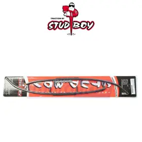 MN-4HV7 STUD BOY Switch Carbide Wear Bar Vx Ski-doo Renegade