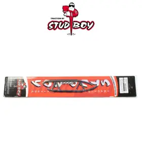 MN-4NBD STUD BOY Carbide Wear Bar Mx 600 Ski-doo Force