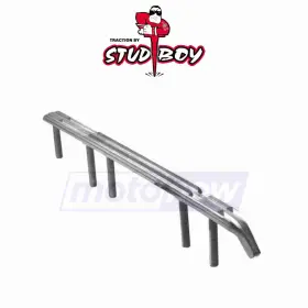 MN-67CZ STUD BOY Deuce Bar Blizzard Skis Runners Uj Mx 800