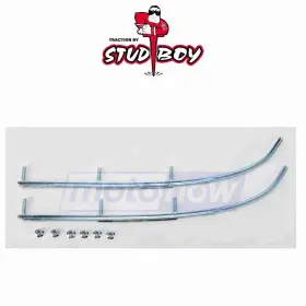 MN-6BQW STUD BOY Shaper Bars Skis Runners Pi Zr 440