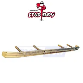 MN-6N29 STUD BOY Deuce Bar Skis 4-TEC 1200 Ski-doo Renegade