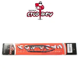 MN-6S54 STUD BOY Carbide Wear Bar Qn 4-TEC Ski-doo Force