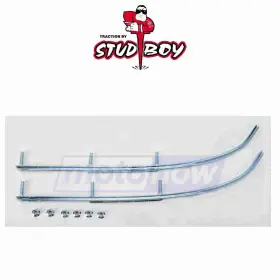 MN-7XQ5 STUD BOY Shaper Bars Crosstour Skis Runners Od Xf