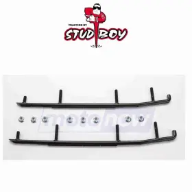 MN-8CWN STUD BOY Carbide Wear Bar Skis Am Lx 570 Arctic-cat
