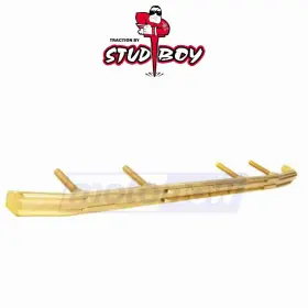 MN-8JCD STUD BOY Deuce Bar Skis Runners Xrs 800 Ski-doo