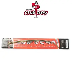 MN-94ZK STUD BOY Deuce Bar Skis Runners Touring Kh 600