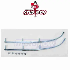 MN-AD3D STUD BOY Shaper Bars Iz Ski-doo Renegade Adrenaline