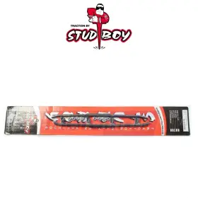 MN-AQ7Y STUD BOY Carbide Wear Bar Skis Mx Rt Ski-doo