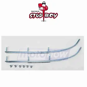 MN-FMY2 STUD BOY Shaper Bars Skis Runners Yl Touring 700 Edge