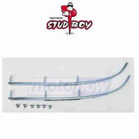MN-FY3S STUD BOY Shaper Bars Skis Runners Jz Ho 600 Polaris