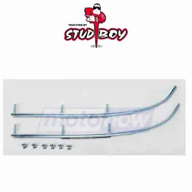 MN-GAZ7 STUD BOY Shaper Bars Skis Runners Hj 900 Arctic-cat