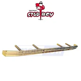 MN-HY4J STUD BOY Deuce Bar Skis Se 4-TEC 1200 Ski-doo