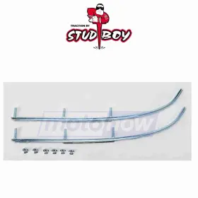MN-KP9C STUD BOY Shaper Bars Skis Runners Vp 570 Arctic-cat