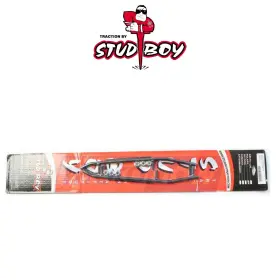 MN-KS24 STUD BOY Carbide Wear Bar Pro Qd 600 Polaris