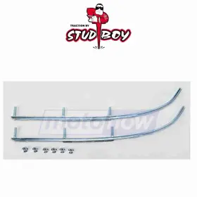 MN-M1GA STUD BOY Shaper Bars Skis Runners Bz M8 Arctic-cat