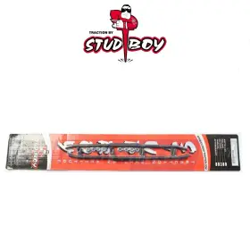 MN-N2W6 STUD BOY Carbide Wear Bar Skis Mx Lc Zl 440 Ski-doo