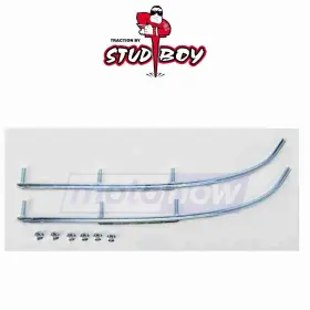 MN-N50F STUD BOY Shaper Bars Skis Runners Lw F6 Efi Lxr