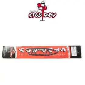 MN-N7NA STUD BOY Carbide Wear Bar Skis Cy Mx 440 Ski-doo