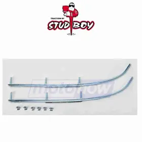 MN-NXH4 STUD BOY Shaper Bars Skis Runners Ms F8 Efi