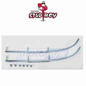 MN-QE7K STUD BOY Shaper Bars Viper Skis Sx Yamaha Mountain