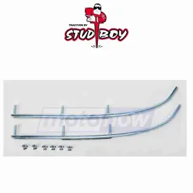 MN-S0KE STUD BOY Shaper Bars Pro Skis Runners 600 Polaris