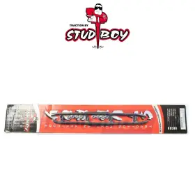 MN-SS78 STUD BOY Carbide Wear Bar Skis Mx Ski-doo