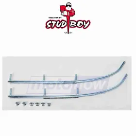MN-SZY7 STUD BOY Shaper Bars Crosstour Skis Xf Arctic-cat