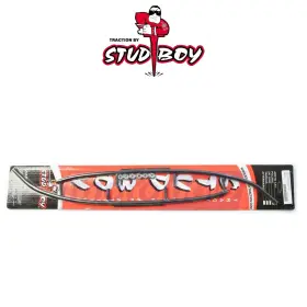 MN-W48J STUD BOY Switch Carbide Wear Bar Trak Iw Lx Polaris