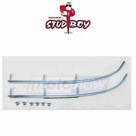 MN-WJS4 STUD BOY Shaper Bars Skis Yl 9000 Arctic-cat King