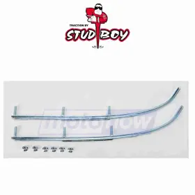 MN-X81Y STUD BOY Shaper Bars Blair Morgan Skis Runners Oj Zr