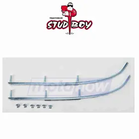 MN-XQ0F STUD BOY Shaper Bars Skis Runners Efi 600 Arctic-cat