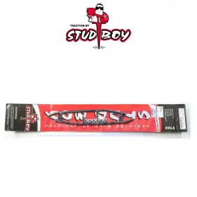 MN-Y4PF STUD BOY Switch Carbide Wear Bar Skis Aw 800 Polaris