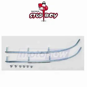 MN-YC19 STUD BOY Shaper Bars Skis Bd 800 Arctic-cat Mountain