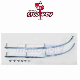 MN-Z1YT STUD BOY Shaper Bars Sno Pro Arctic-cat