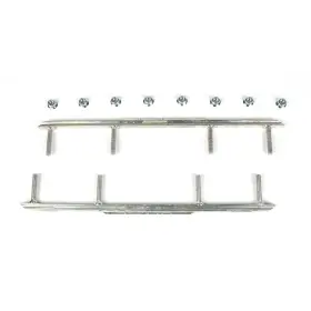 Stud Boy Sb-3456-274876 C&a Pro Shaper Bars By 6in Ski Doo Summit X 800r Power Tek 2007-2010