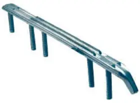 SBPOL-D1225-60P STUD BOY Deuce Bar Carbides Polaris #2