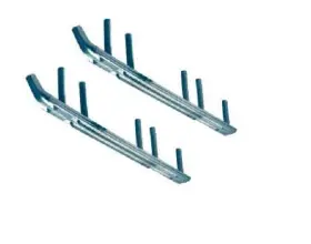 SBPOL-D1225-60P STUD BOY Deuce Bar Carbides Polaris