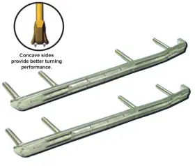 D2370-90-B291 STUDBOY Set Deuce Bar Carbide 800 Polaris