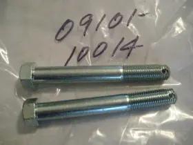 09101-10014 SUZUKI Ski Pivot Bolts Nos