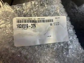 1824919-329 TIMBERSLED Lh Skag #2