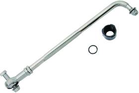 A73SS UFLEX Steel Tiller Link Steering Arm Down Mercury